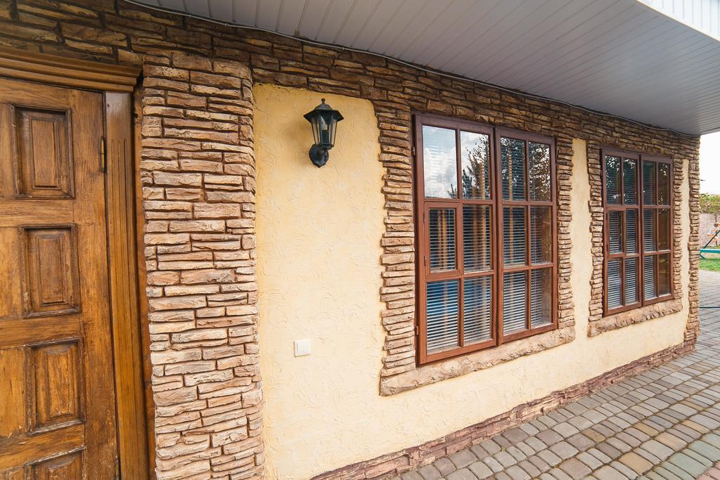 Usadba Slavnaya Hotel Mukhavets Luaran gambar