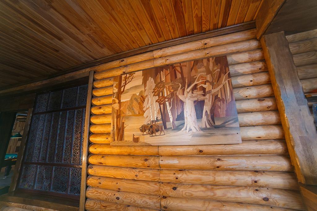 Usadba Slavnaya Hotel Mukhavets Luaran gambar