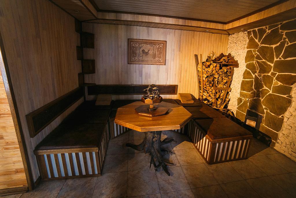 Usadba Slavnaya Hotel Mukhavets Luaran gambar