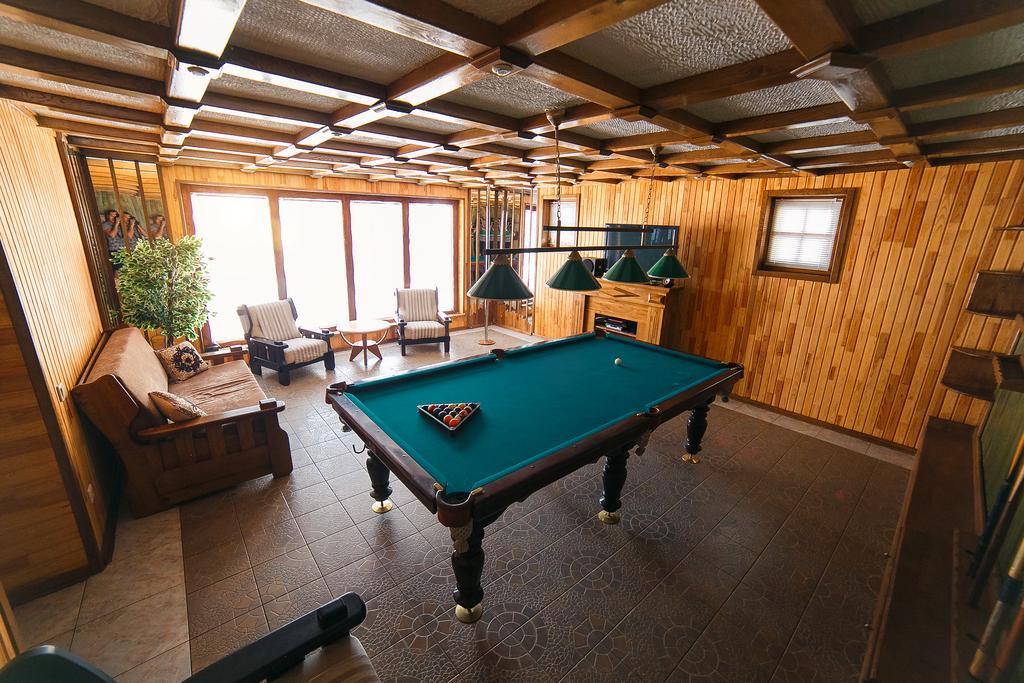 Usadba Slavnaya Hotel Mukhavets Luaran gambar