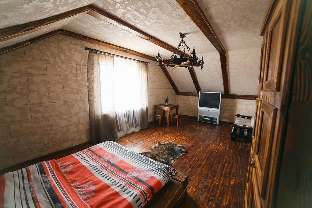 Usadba Slavnaya Hotel Mukhavets Luaran gambar