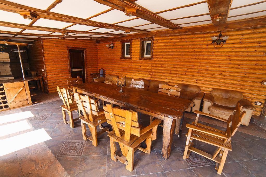 Usadba Slavnaya Hotel Mukhavets Luaran gambar