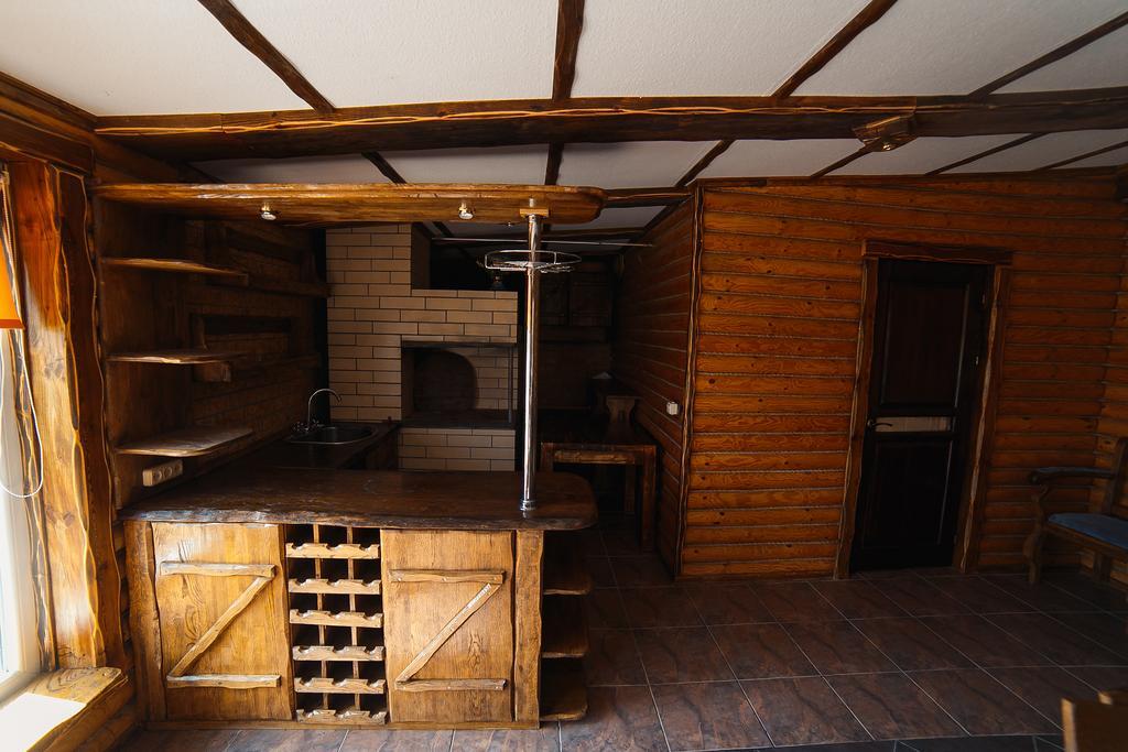 Usadba Slavnaya Hotel Mukhavets Luaran gambar
