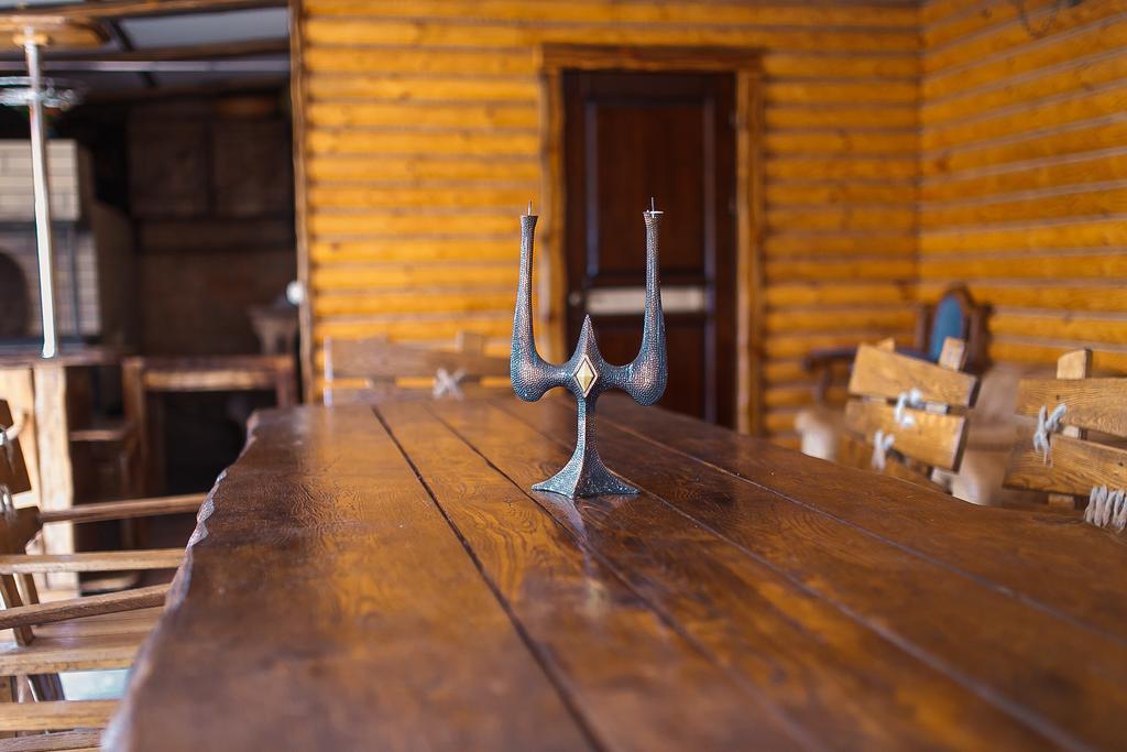 Usadba Slavnaya Hotel Mukhavets Luaran gambar