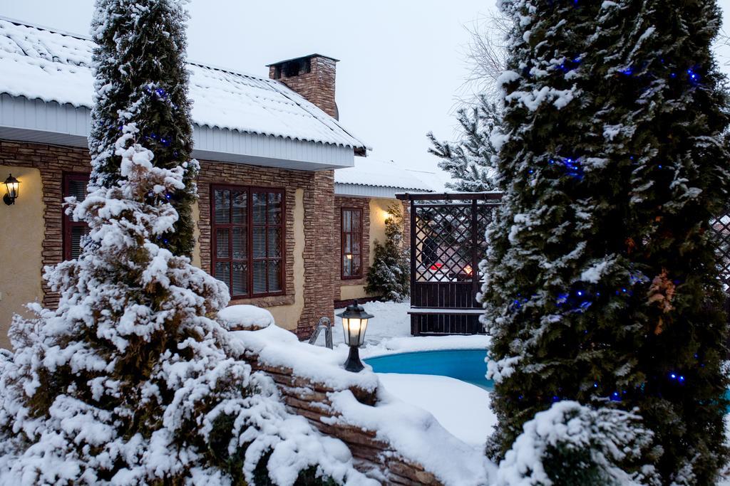 Usadba Slavnaya Hotel Mukhavets Luaran gambar